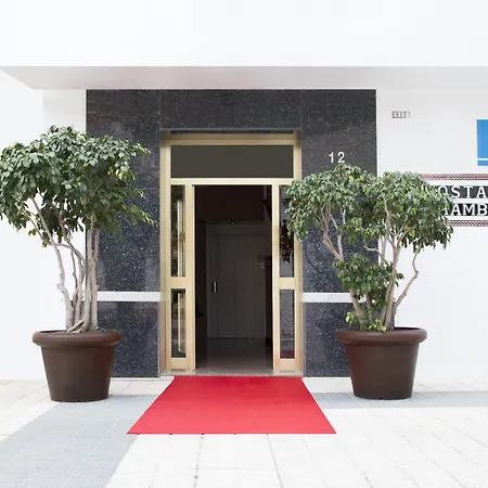 Alhambra - Adults Only 4*