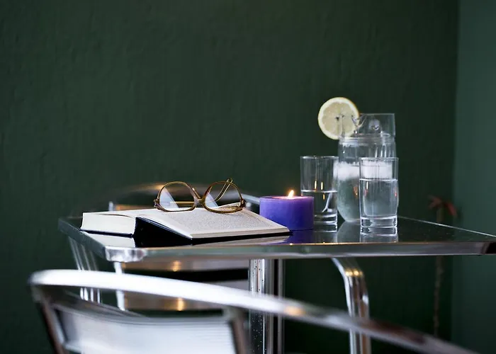 Alhambra - Adults Only Pensjonat Nerja