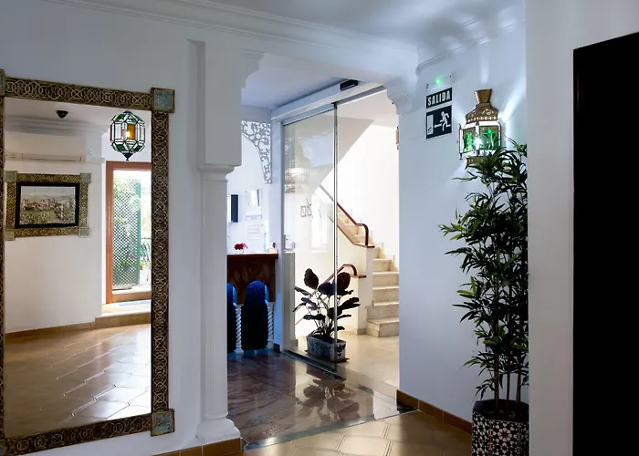 Alhambra - Adults Only Nerja