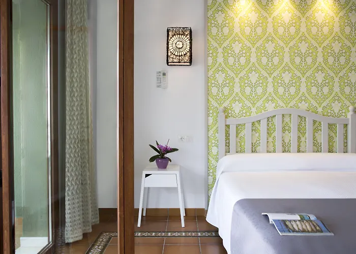 Alhambra - Adults Only 4* Nerja