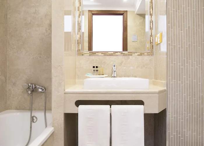 Alhambra - Adults Only 4* Nerja