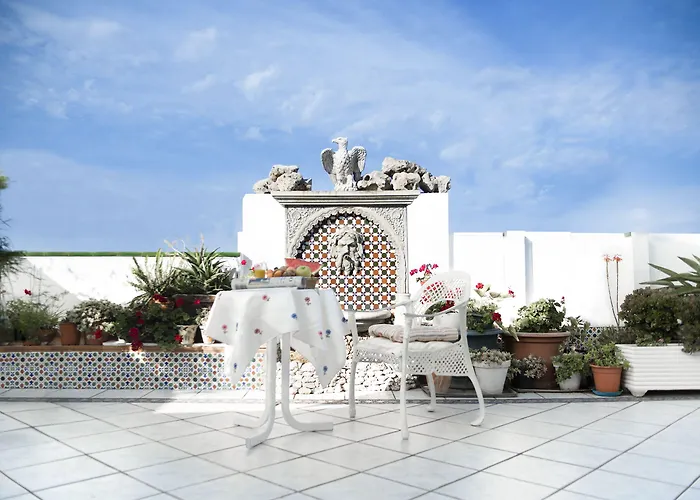 Guest house Alhambra - Adults Only