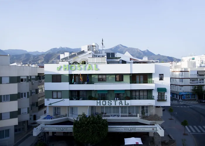 Alhambra - Adults Only Nerja