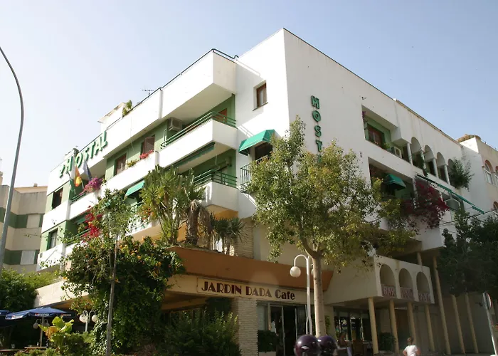 Guest house Alhambra - Adults Only