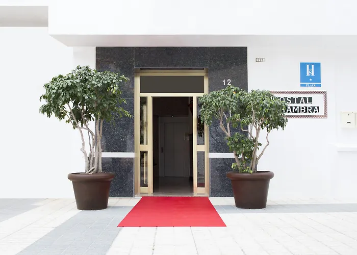 Alhambra - Adults Only 4*