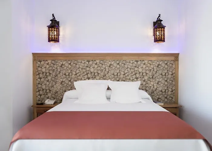 Pensjonat Alhambra - Adults Only Nerja