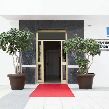 Alhambra - Adults Only 2* Nerja