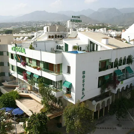 Alhambra - Adults Only Gasthof Nerja