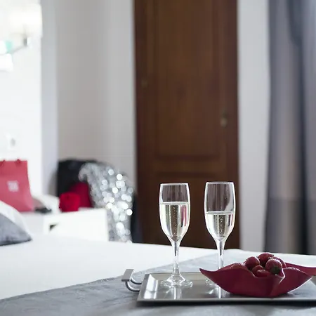Gasthof Alhambra - Adults Only Nerja