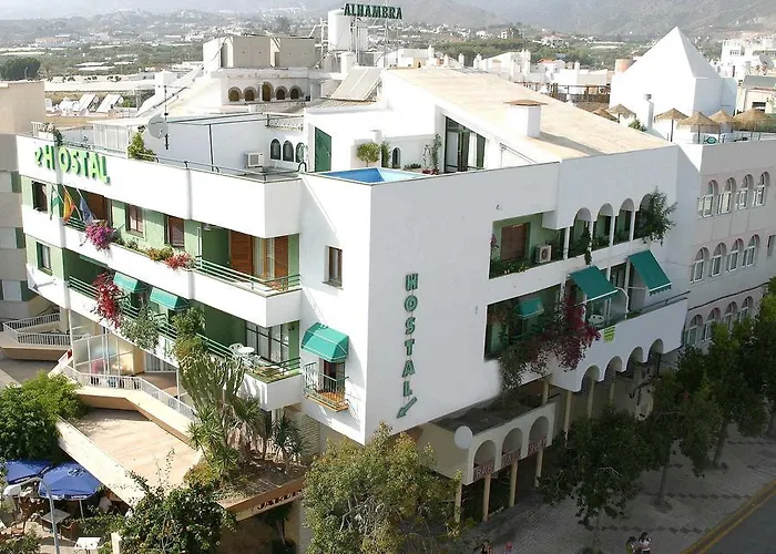 Alhambra - Adults Only 4*