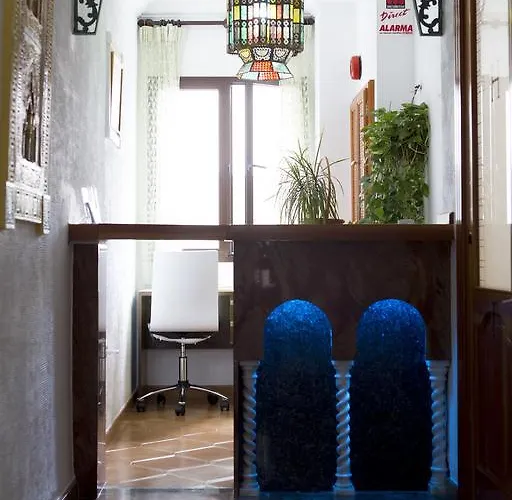 Gasthuis Alhambra - Adults Only Nerja