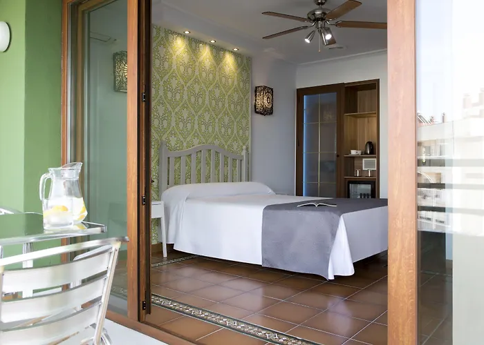 Alhambra - Adults Only Nerja