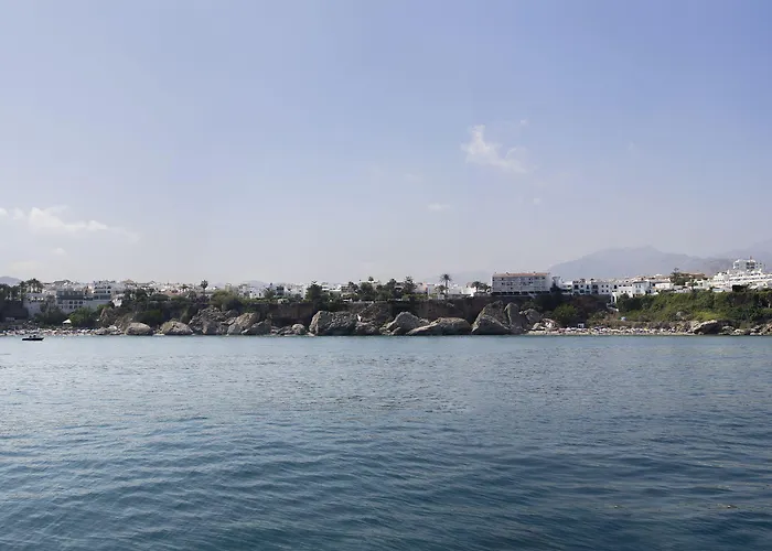 Gasthuis Alhambra - Adults Only Nerja