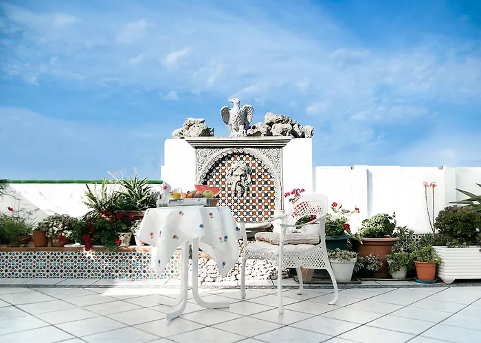 Alhambra - Adults Only 4* Nerja